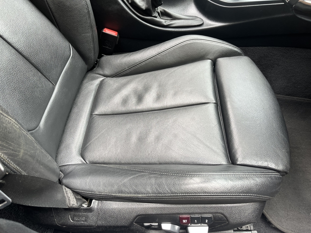 BMW 4 Series Gran Coupe 420D Xdrive Gran Coupe M Sport Black #14