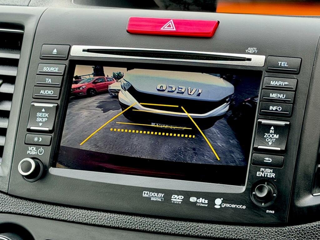 Honda Cr-V 1.6 I-dtec Sr Euro 5 Ss Red #3