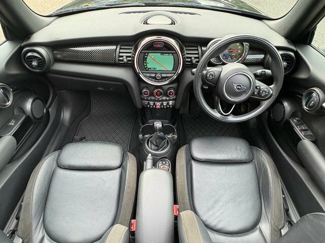 Mini Convertible 2019 2.0 Cooper S Classic Convertible M Black #6