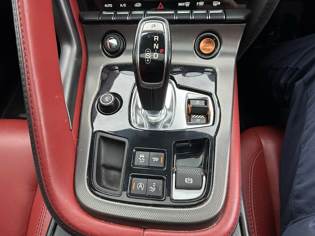 Jaguar F-Type Pace V6 3.0 6K Options 86K Miles Fsh U1691 U Grey #13