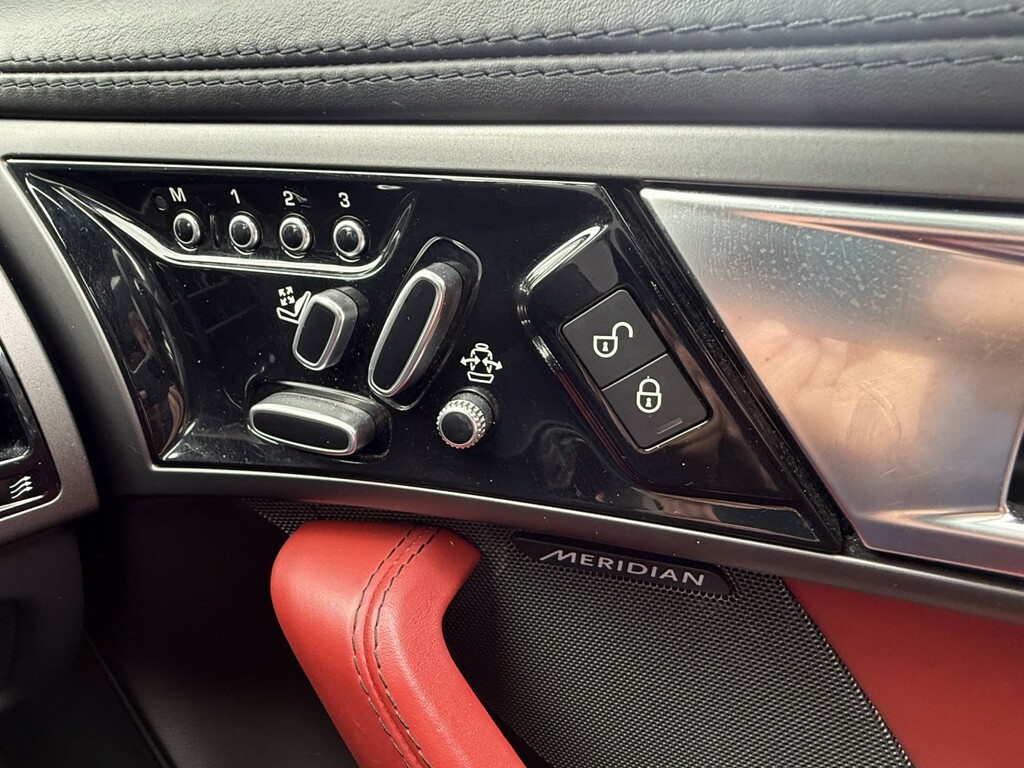 Jaguar F-Type Pace V6 3.0 6K Options 86K Miles Fsh U1691 U Grey #15