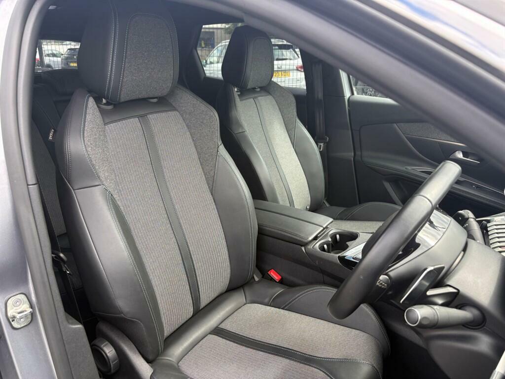 Peugeot 3008 Gt Blue #5