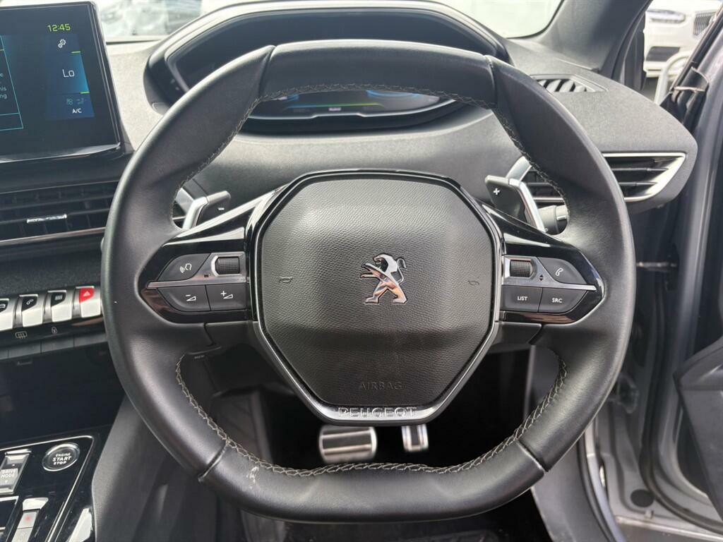 Peugeot 3008 Gt Blue #6