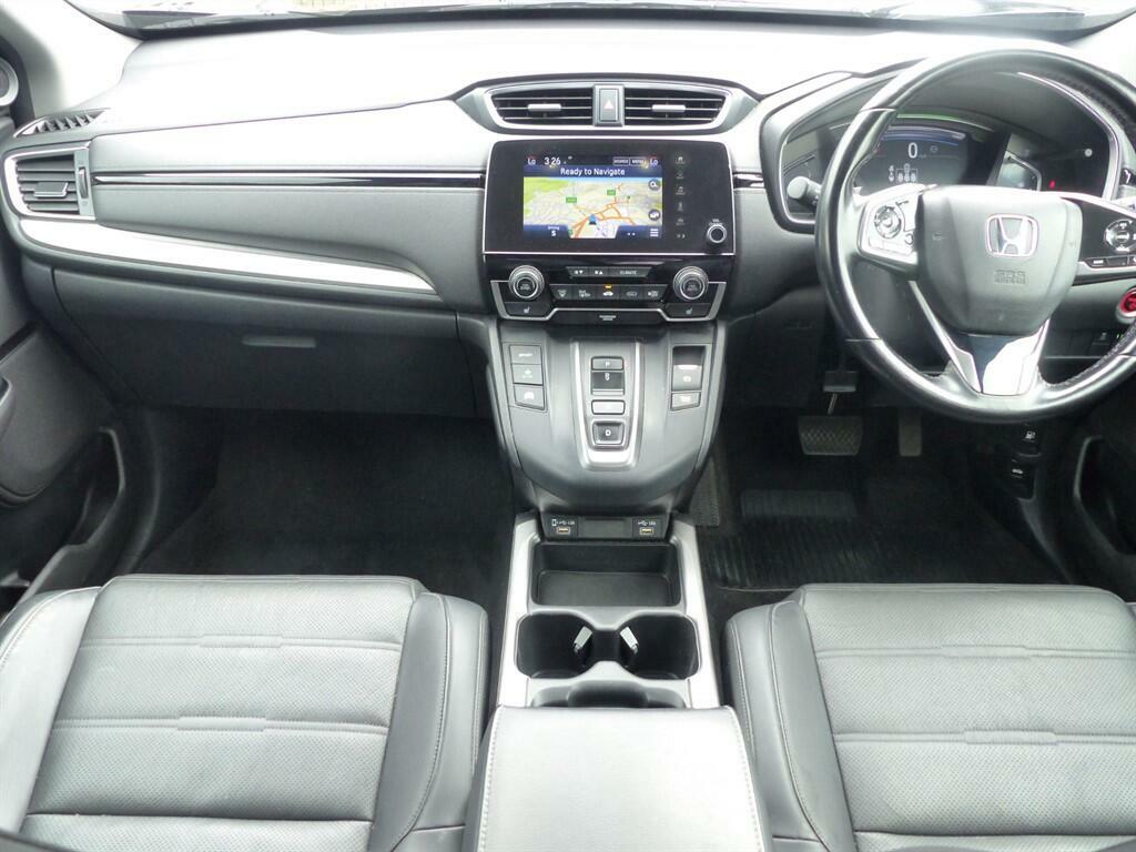 Honda Cr-V 2.0 I-mmd Hybrid Sr 2Wd Ecvt  #10