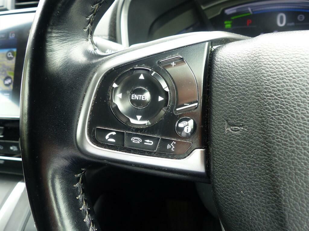 Honda Cr-V 2.0 I-mmd Hybrid Sr 2Wd Ecvt  #17