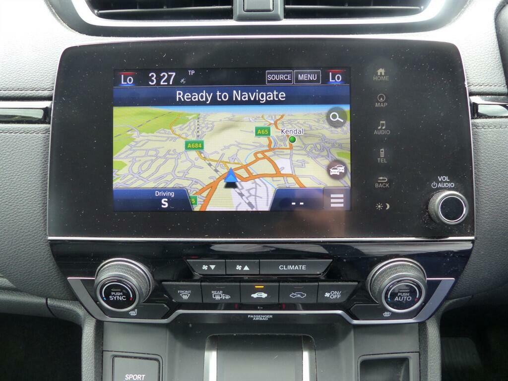 Honda Cr-V 2.0 I-mmd Hybrid Sr 2Wd Ecvt  #13