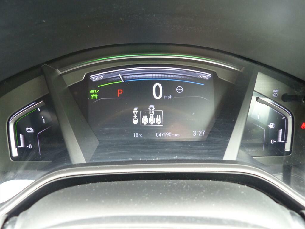 Honda Cr-V 2.0 I-mmd Hybrid Sr 2Wd Ecvt  #12