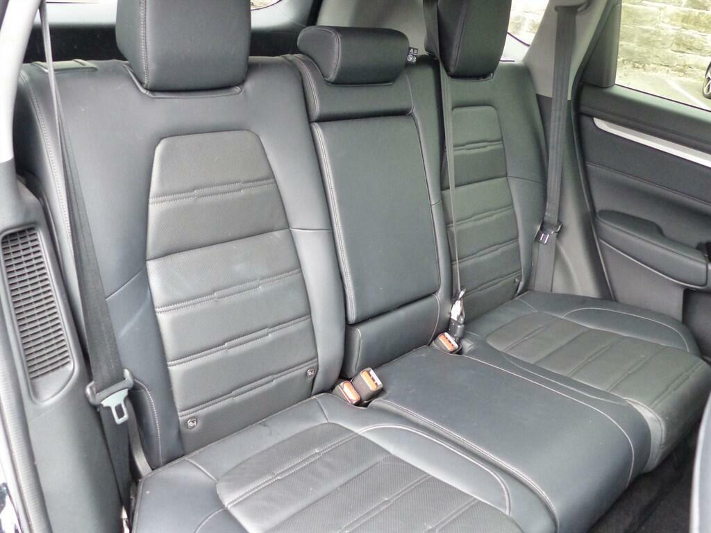 Honda Cr-V 2.0 I-mmd Hybrid Sr 2Wd Ecvt  #9