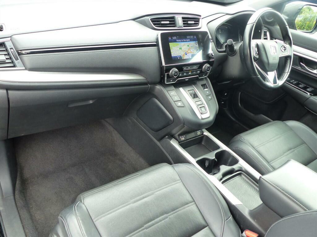 Honda Cr-V 2.0 I-mmd Hybrid Sr 2Wd Ecvt  #7