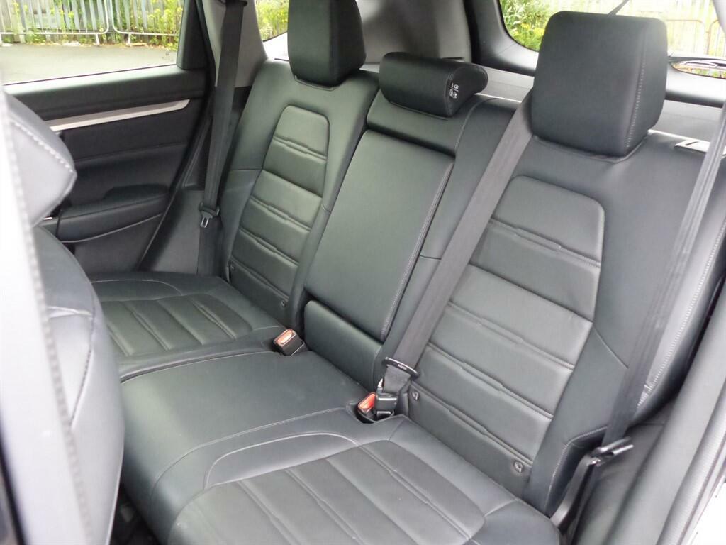 Honda Cr-V 2.0 I-mmd Hybrid Sr 2Wd Ecvt  #8