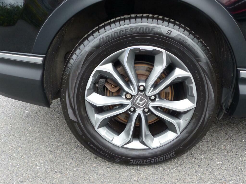 Honda Cr-V 2.0 I-mmd Hybrid Sr 2Wd Ecvt  #25