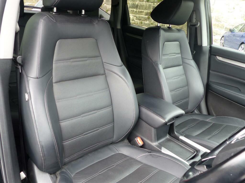 Honda Cr-V Sr Black #5