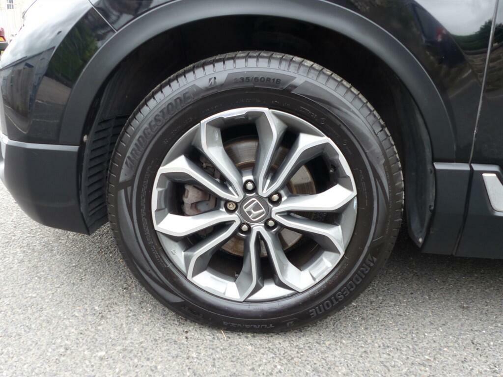 Honda Cr-V 2.0 I-mmd Hybrid Sr 2Wd Ecvt  #23