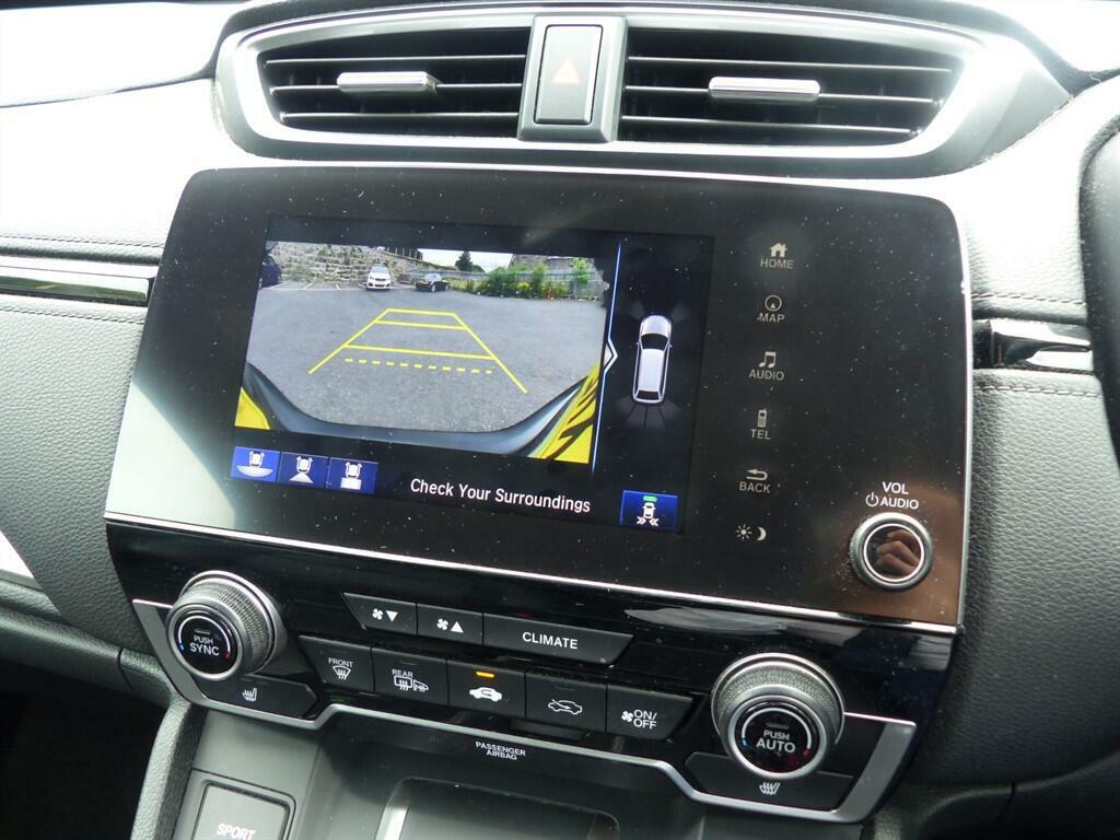 Honda Cr-V 2.0 I-mmd Hybrid Sr 2Wd Ecvt  #14