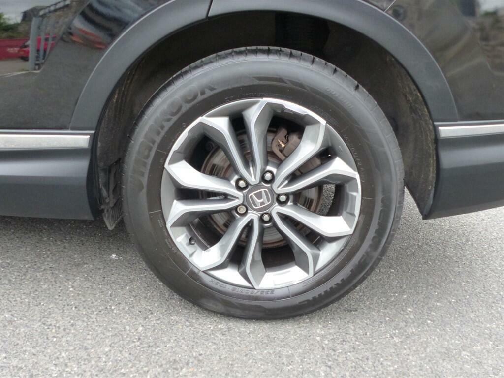 Honda Cr-V 2.0 I-mmd Hybrid Sr 2Wd Ecvt  #24