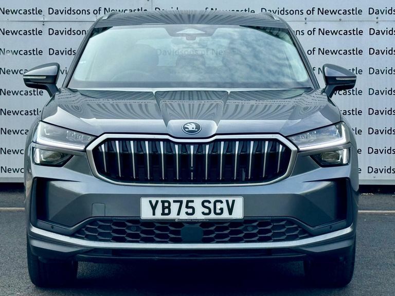 Skoda Kodiaq 1.5 Tsi E-tec Mhev Se L Suv Hybrid Dsg YB75SGV Grey #2
