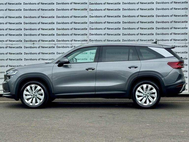 Skoda Kodiaq 1.5 Tsi E-tec Mhev Se L Suv Hybrid Dsg YB75SGV Grey #5