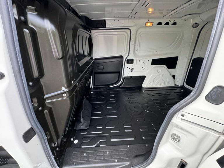Fiat Doblo 1.3 Multijetii L1 H1 Euro 6 White #28