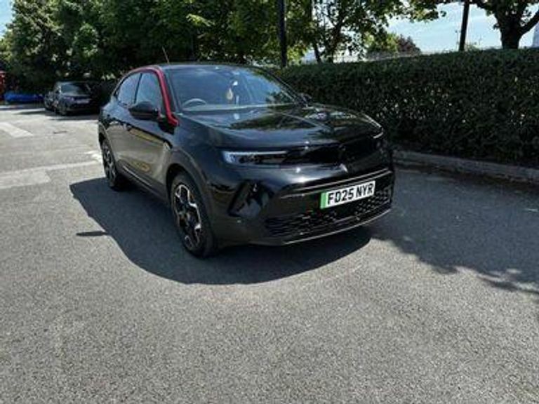Vauxhall Mokka-e 50Kwh Gs Black