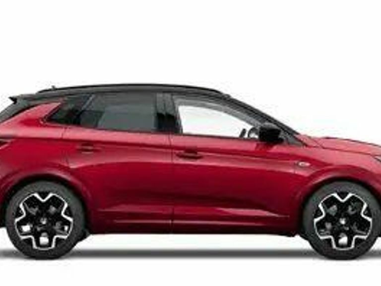 Vauxhall Grandland 1.5 Turbo D Ultimate Suv Euro 6 S Red #2