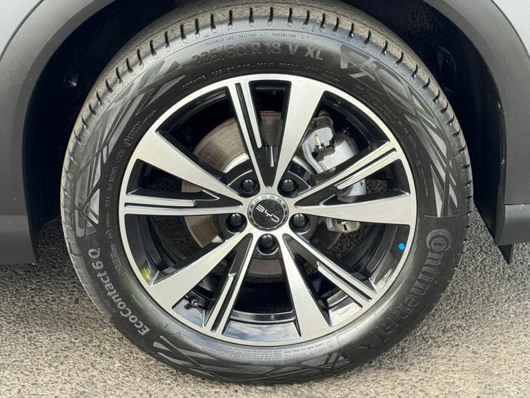 Byd Atto 3 150Kw Comfort 60Kwh Black #33