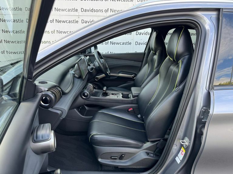 Byd Atto 3 150Kw Comfort 60Kwh Black #58