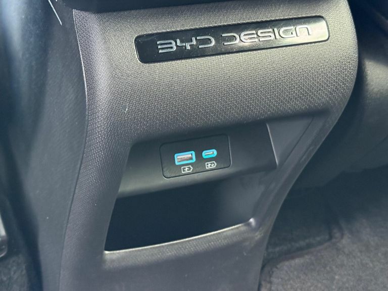 Byd Atto 3 150Kw Comfort 60Kwh Black #19