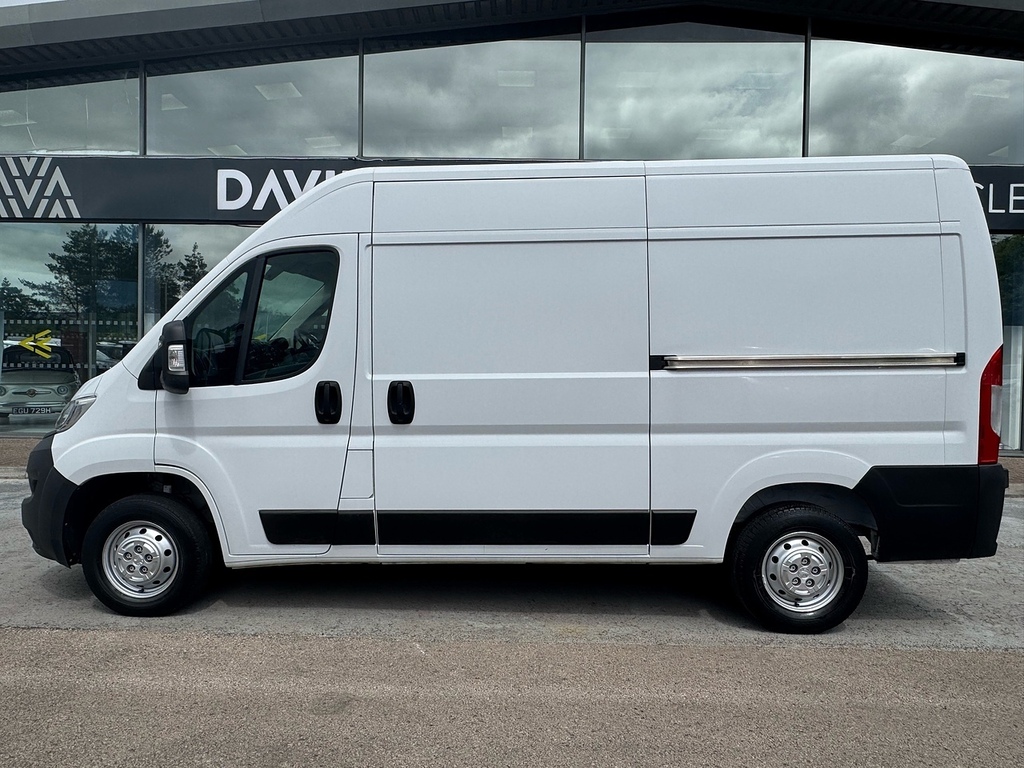 Vauxhall Movano Movano L3h2 F3500 Dynamic Td Ss White #14