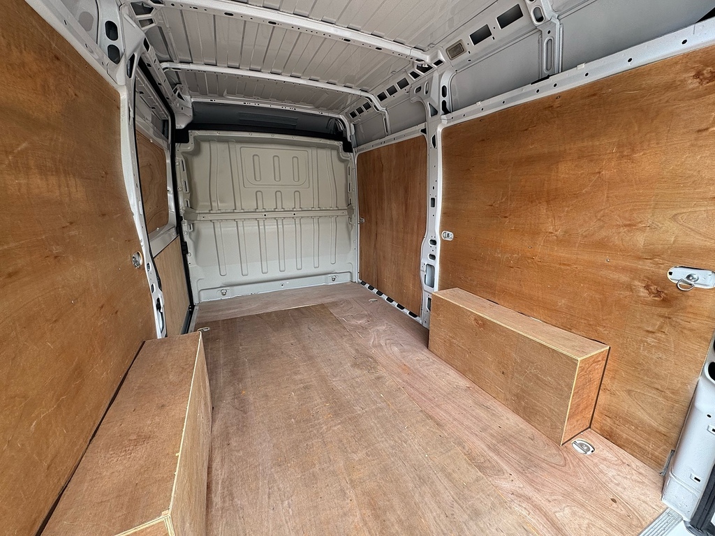 Vauxhall Movano Movano L3h2 F3500 Dynamic Td Ss White #18