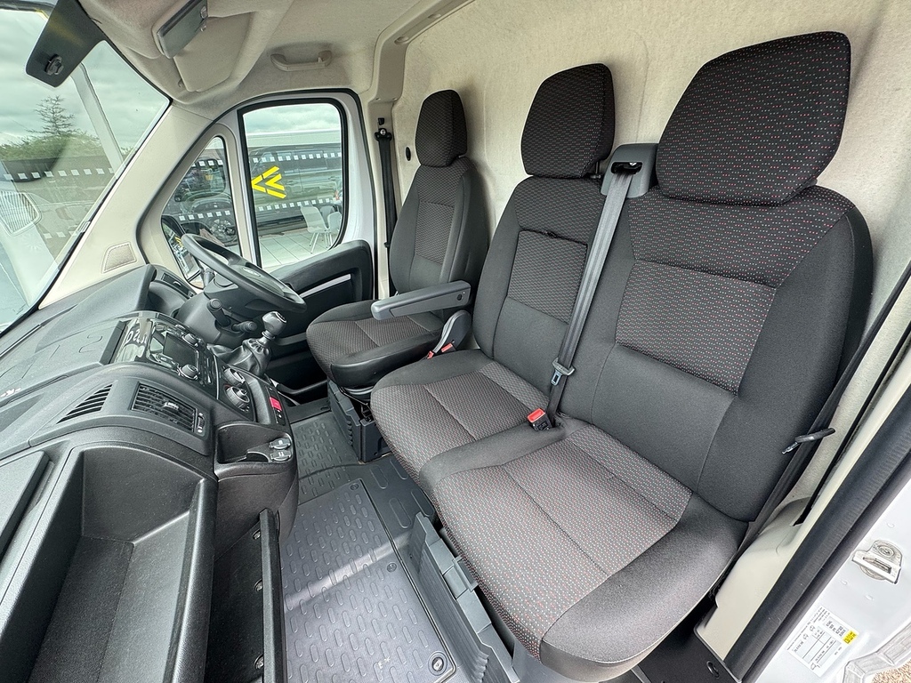Vauxhall Movano Movano L3h2 F3500 Dynamic Td Ss White #7