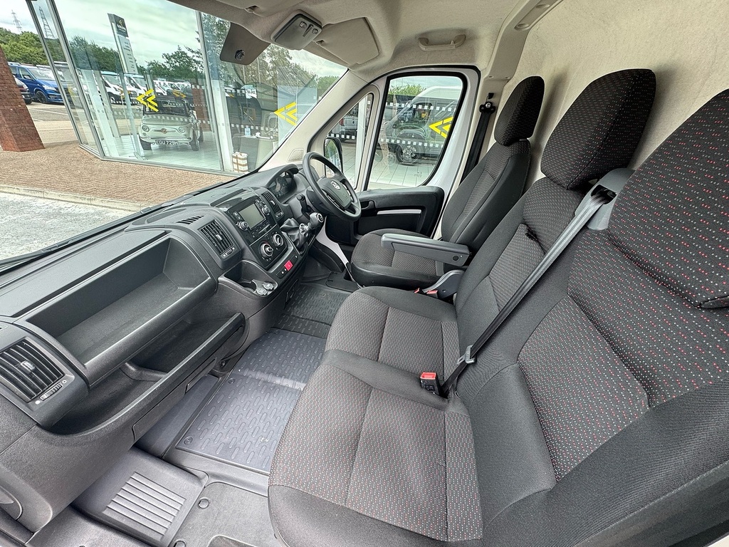 Vauxhall Movano Movano L3h2 F3500 Dynamic Td Ss White #20