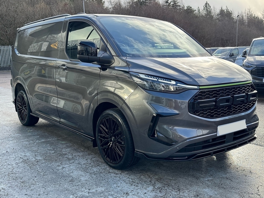 Ford Transit Custom 136Ps 300 Limited Rs Edition L1 Euro 6 With 1 Owne  #3
