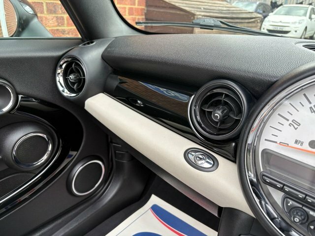 Mini Convertible 1.6 One 12 Month Nationwide Warranty For 249 Orange #25