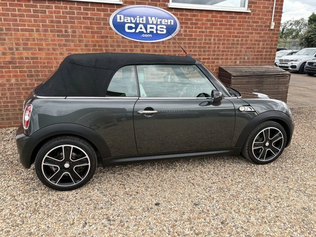 Mini Convertible 1.6 One 12 Month Nationwide Warranty For 249 Orange #33