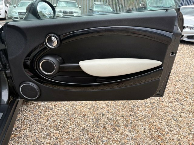 Mini Convertible 1.6 One 12 Month Nationwide Warranty For 249 Orange #19