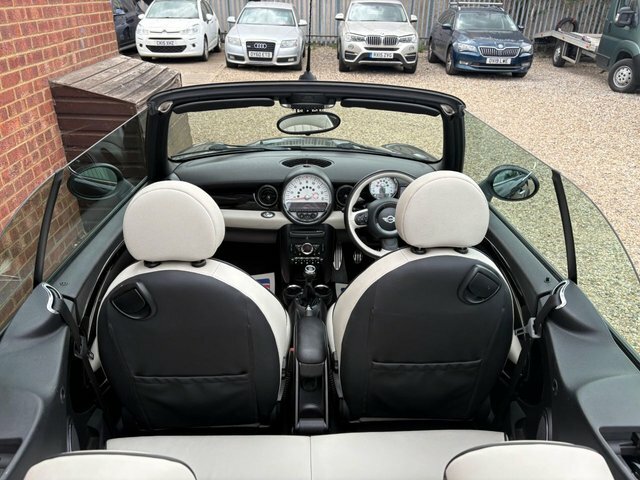 Mini Convertible 1.6 One 12 Month Nationwide Warranty For 249 Orange #15