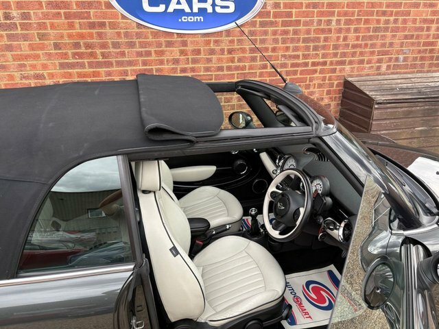 Mini Convertible 1.6 One 12 Month Nationwide Warranty For 249 Orange #31