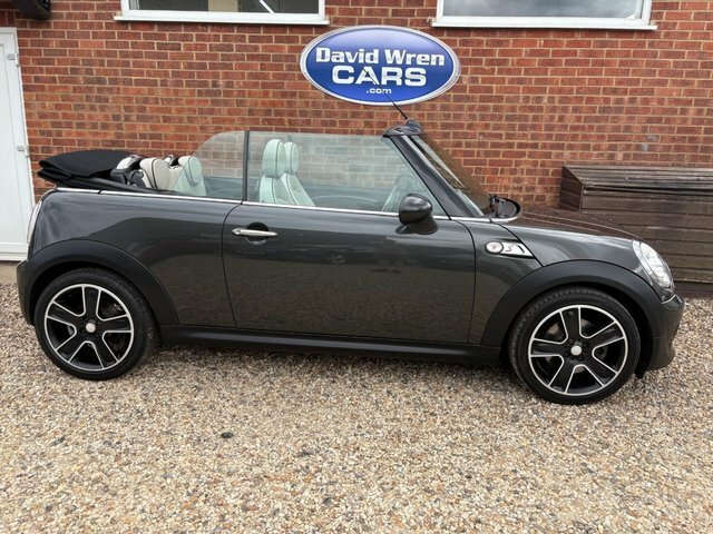 Mini Convertible 1.6 One 12 Month Nationwide Warranty For 249 Orange #10