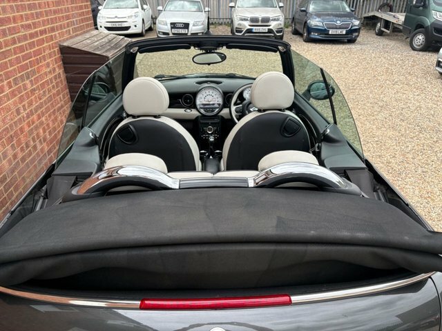 Mini Convertible 1.6 One 12 Month Nationwide Warranty For 249 Orange #14