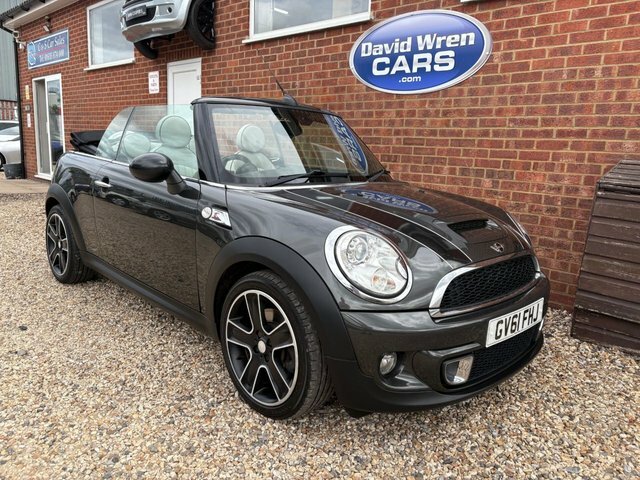 Mini Convertible 1.6 One 12 Month Nationwide Warranty For 249 Orange #7