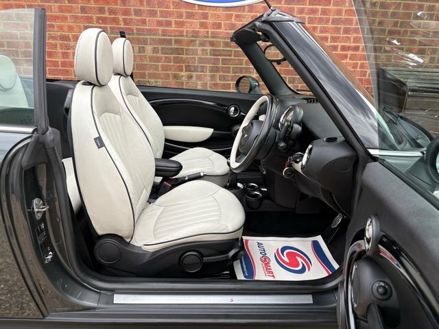 Mini Convertible 1.6 One 12 Month Nationwide Warranty For 249 Orange #20