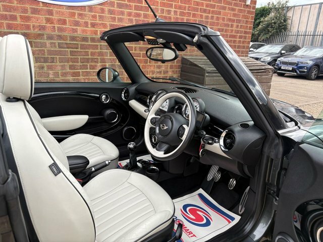 Mini Convertible 1.6 One 12 Month Nationwide Warranty For 249 Orange #21