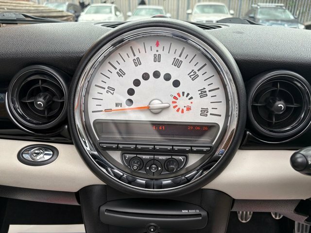 Mini Convertible 1.6 One 12 Month Nationwide Warranty For 249 Orange #26