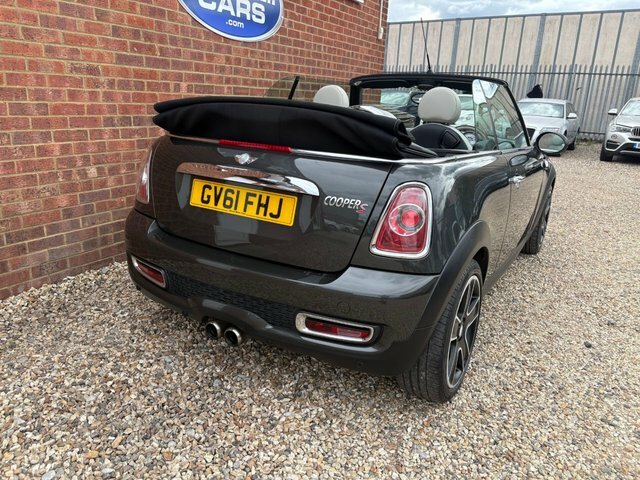 Mini Convertible 1.6 One 12 Month Nationwide Warranty For 249 Orange #12