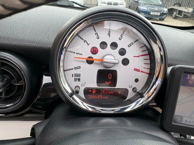 Mini Convertible 1.6 One 12 Month Nationwide Warranty For 249 Orange #27