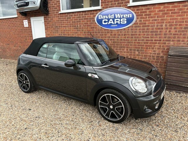 Mini Convertible 1.6 One 12 Month Nationwide Warranty For 249 Orange #8