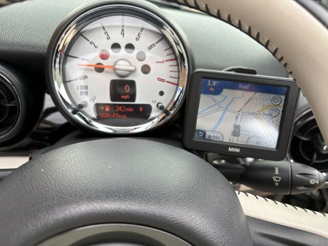 Mini Convertible 1.6 One 12 Month Nationwide Warranty For 249 Orange #23