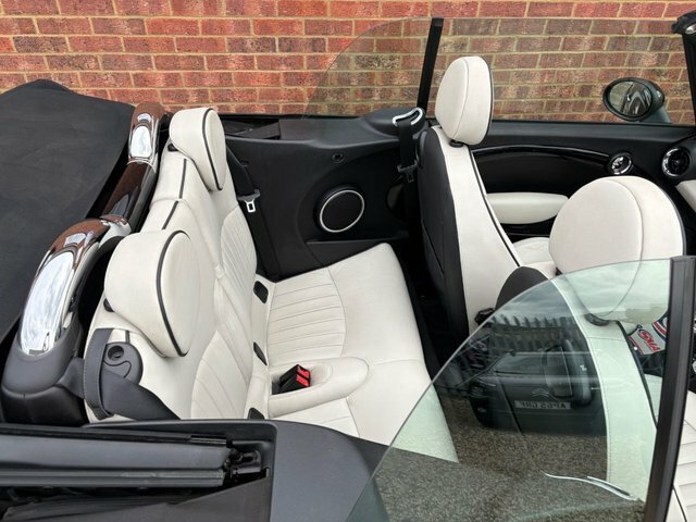 Mini Convertible 1.6 One 12 Month Nationwide Warranty For 249 Orange #22