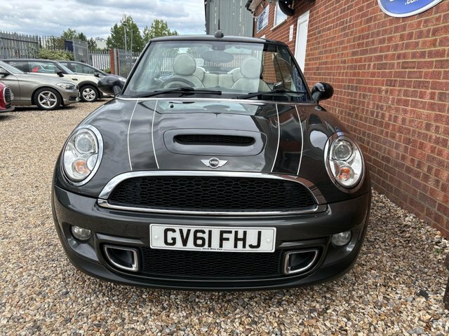 Mini Convertible 1.6 One 12 Month Nationwide Warranty For 249 Orange #16