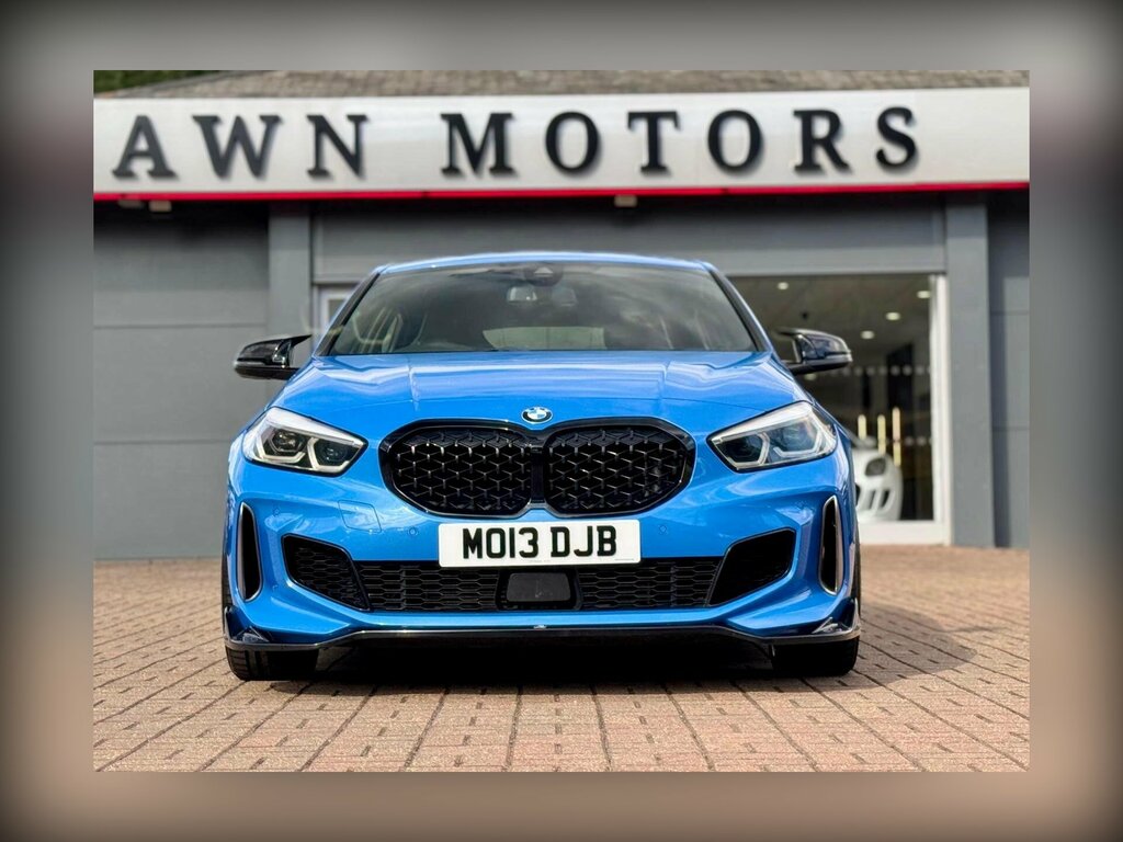 BMW 1 Series 2.0 M135i Xdrive Euro 6 Ss Blue #6